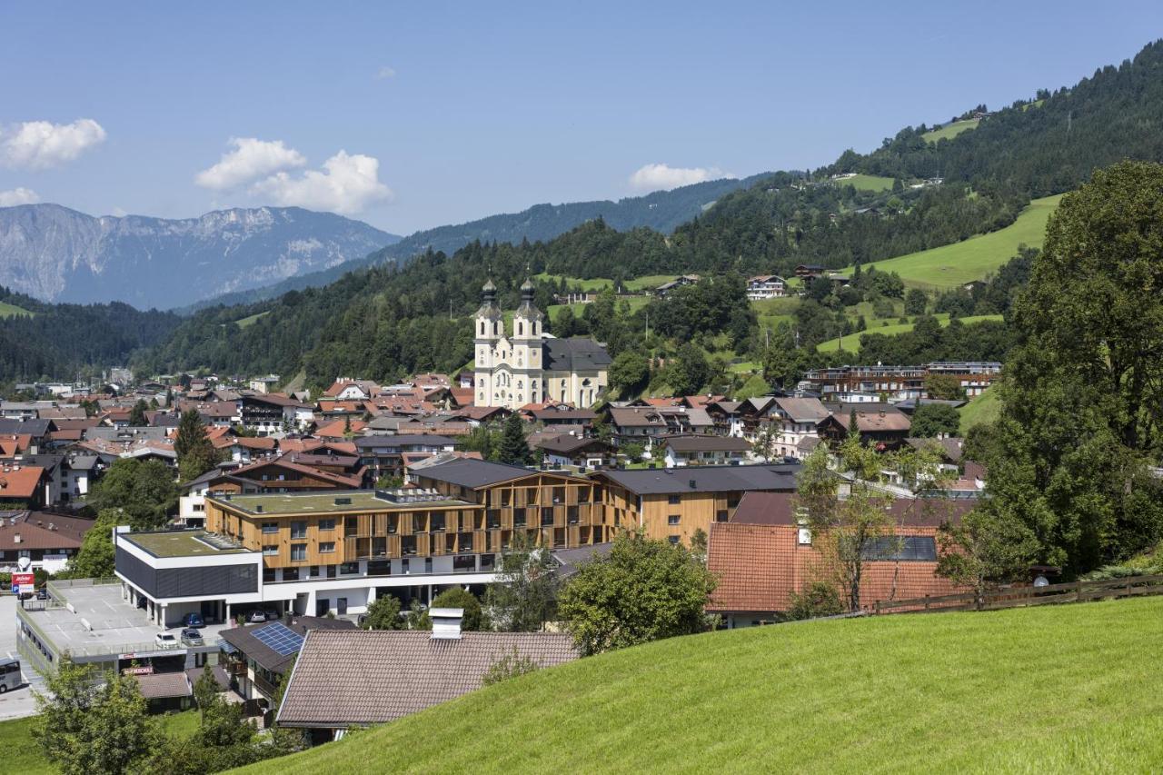 Haus Klingenschmid Apartment Hopfgarten im Brixental Exterior photo